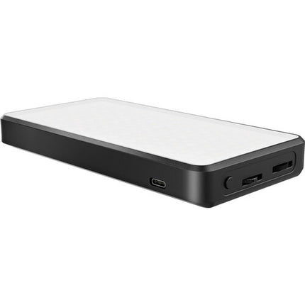 Ulanzi VL-200 Luz de Video Recargable Bi-Color 2500-9000K 5000mAh Batería