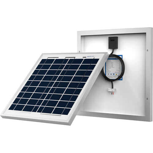 ACOPower Panel Solar Policristalino 15W 12V Eficiencia 19.1% IP65