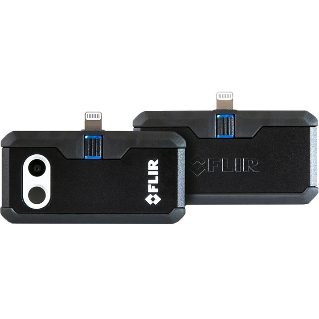 FLIR One Pro Cámara Térmica para iPhone Sensibilidad 70 mK Resolución 19200 píxeles