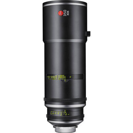 Leitz Cine 350mm T3.6 Objetivo Prime con Montura PL y Control de Iris