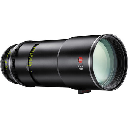 Leitz Cine 350mm T3.6 Objetivo Prime con Montura PL y Control de Iris