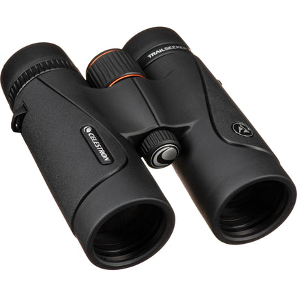Celestron 10x42 TrailSeeker Binoculares 10x 42mm con Estabilizador y Funda