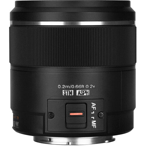 Yongnuo YN 25mm f1.7 objetivo fijo para Micro Cuatro Tercios 52mm filtro 7 láminas diafragma