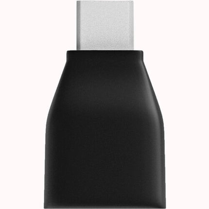 EPOS/SENNHEISER Adaptador USB Tipo A a Tipo C con Puerto USB-A hembra y conector USB-C macho