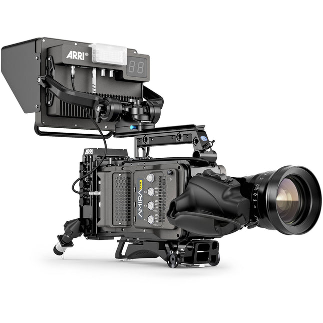 ARRI AMIRA Live Cámara Premium Body Super35 UHD 4K60 ProRes 4444