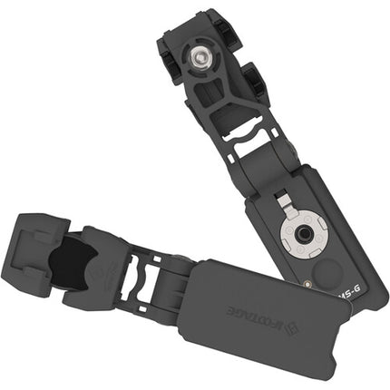 iFootage Spider Crab Soporte para Teléfono Gris para Smartphones 1.8 a 3.7 pulgadas