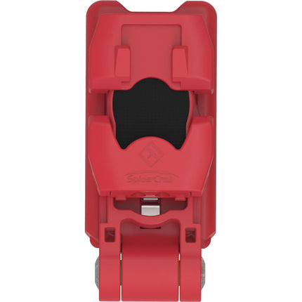 iFootage Spider Crab Soporte Móvil Rojo para Smartphones 1.8-3.7" 360°