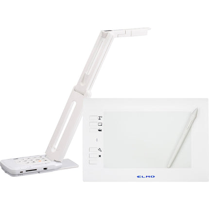 Elmo MX-P3 Cámara de Documentos 4K60 y Tablet Inalámbrica CRA-2