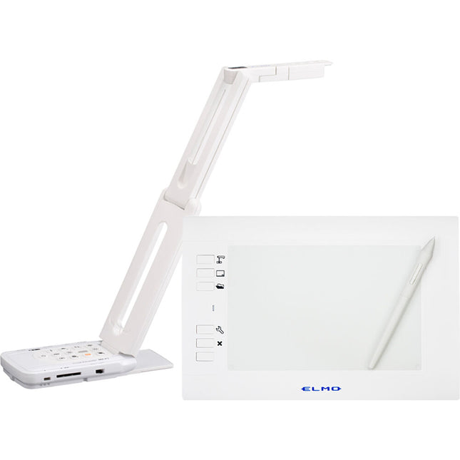 Elmo MX-P3 Cámara de Documentos 4K60 y Tablet Inalámbrica CRA-2