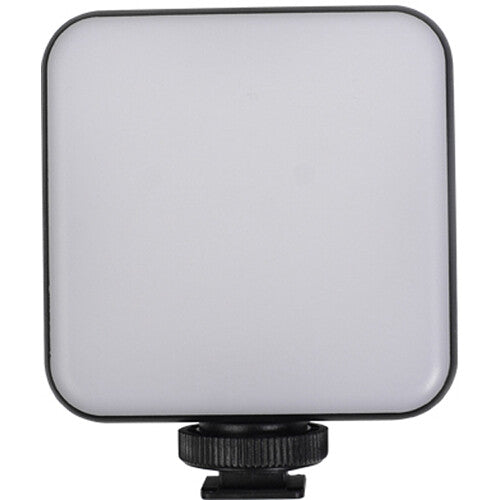 DigitalFoto Solution Limited Luz LED RGB Mini Magnética con Pinza para Laptop 2500-9000K 2000mAh