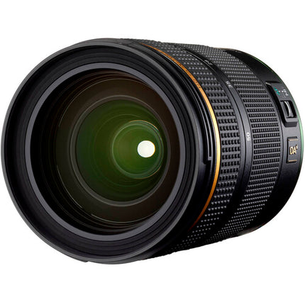 Pentax HD-DA 16-50mm f/2.8ED PLM AW Objetivo APS-C resistente al clima 11.8" distancia mínima