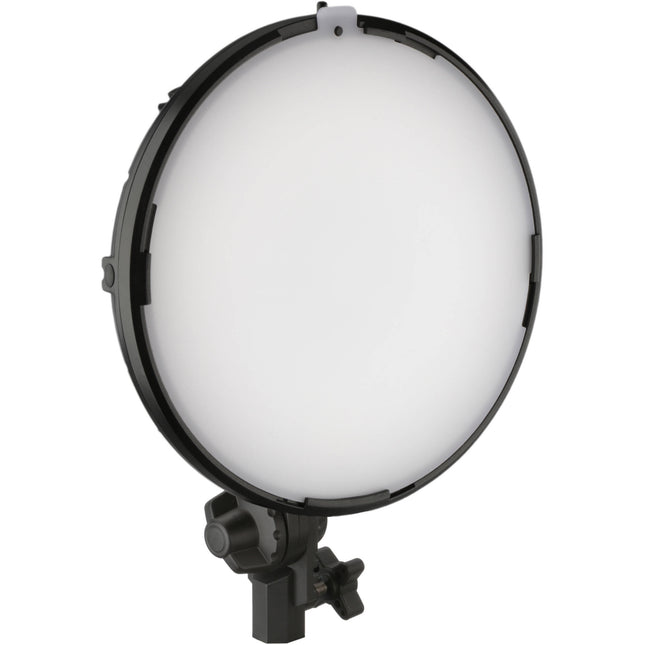 Raya Bi-Color 9" Panel LED Redondo con 400 LEDs y Difusor