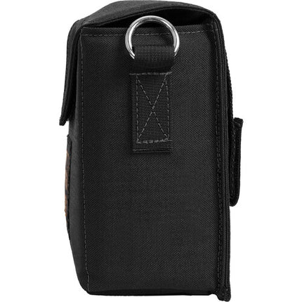 PortaBrace Funda Protectora 1000D Cordura y Cinturón para Sony MDR-7506 Auriculares