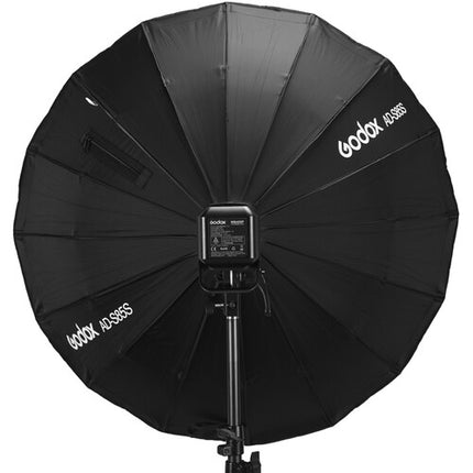 Godox Parabolic Softbox AD-S85W 33.5 pulgadas con Difusor y Rejilla