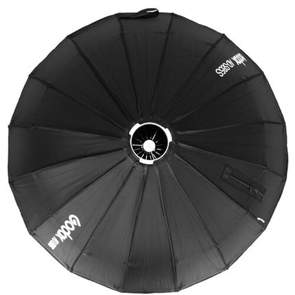 Godox Parabolic Softbox AD-S85W 33.5 pulgadas con Difusor y Rejilla