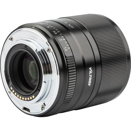 Viltrox AF 33mm f1.4 XF lente para cámara Fujifilm X con motor STM y diafragma de 9 hojas