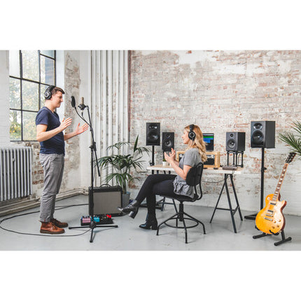 Audient iD14 MKII Interface de Audio USB Type-C 10x6 24-Bit 96kHz Bundle ARC