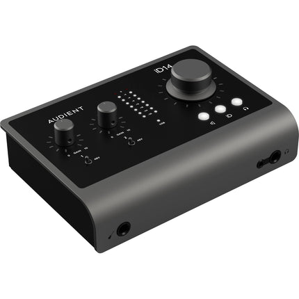 Audient iD14 MKII Interface de Audio USB Type-C 10x6 24-Bit 96kHz Bundle ARC