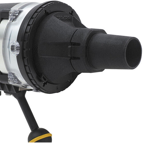 Sea & Sea Snoot para Estrobos YS-D3 Mark II Apertura 1" y Prisma Interno