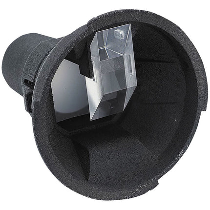 Sea & Sea Snoot para Estrobos YS-D3 Mark II Apertura 1" y Prisma Interno
