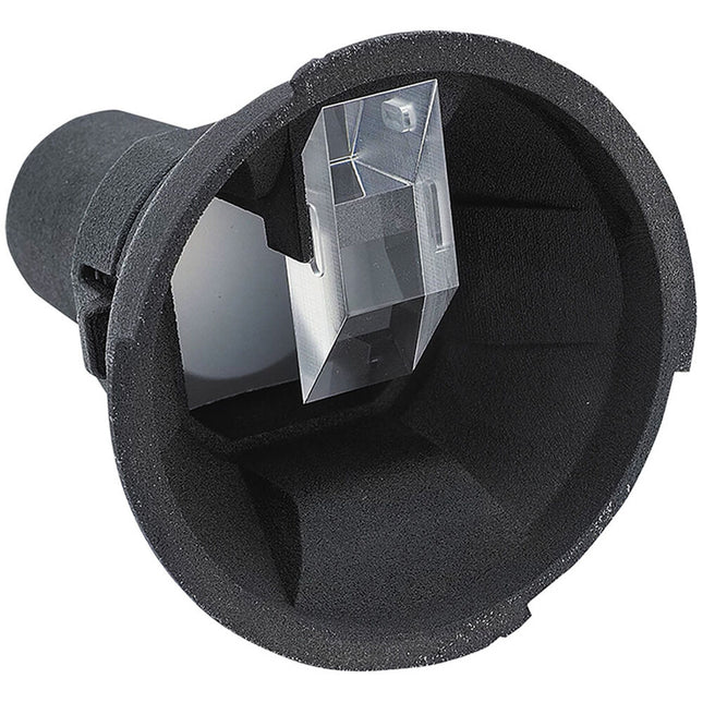 Sea & Sea Snoot para Estrobos YS-D3 Mark II Apertura 1" y Prisma Interno