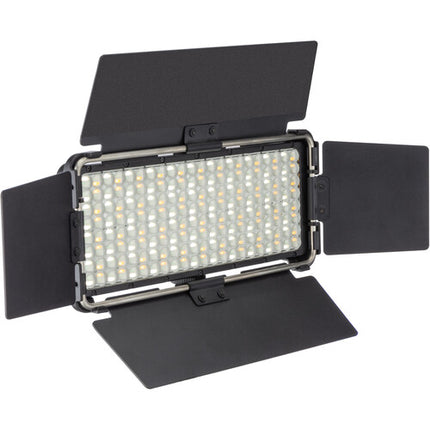 Luxli Kit de Barndoor Ajustable para Cello y Cello² Control de Luz y Difusor Compatible