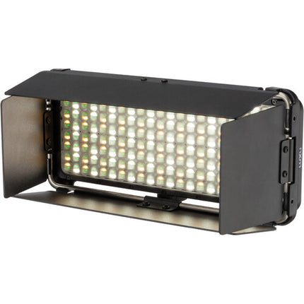 Luxli Kit de Barndoor Ajustable para Cello y Cello² Control de Luz y Difusor Compatible