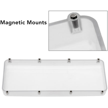 Luxli Difusor Magnético para Cello y Cello² Difusión Media Suave
