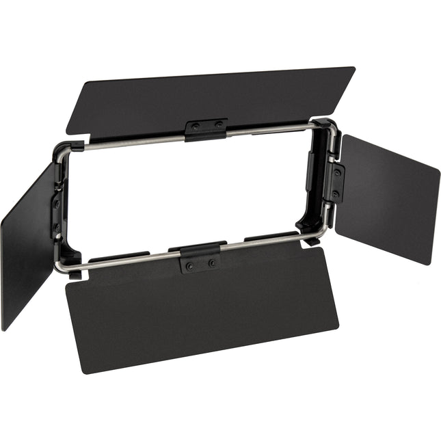 Luxli Kit de Barndoor Ajustable para Cello y Cello² Control de Luz y Difusor Compatible