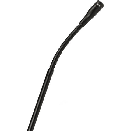 Shure MX424 Micrófono Condensador Cardioide Flexo 24 pulgadas con Preamplificador y Soporte