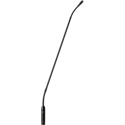 Shure MX424 Micrófono Condensador Cardioide Flexo 24 pulgadas con Preamplificador y Soporte