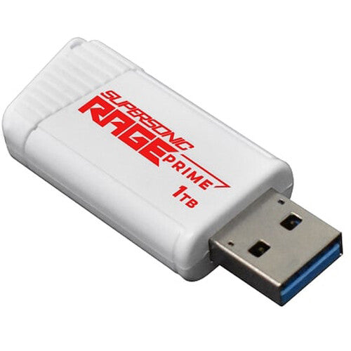 Patriot Supersonic Rage Prime USB 3.2 Gen 2 1TB Pendrive 600 MB/s