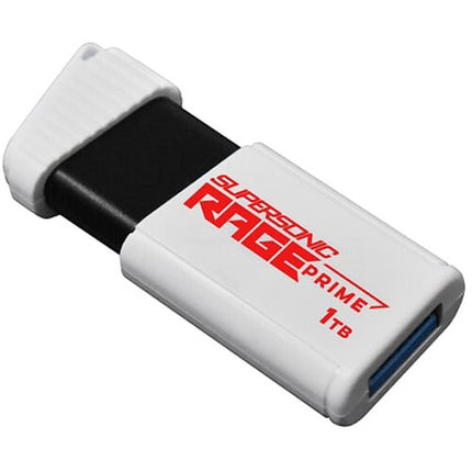 Patriot Supersonic Rage Prime USB 3.2 Gen 2 1TB Pendrive 600 MB/s