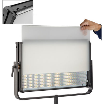 Luxli Taiko 2x1 Panel LED RGB Kit Completo 2800-10000K 27x18"