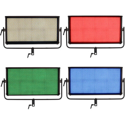 Luxli Taiko 2x1 Panel LED RGB 27x17 2800-10000K CRI95 TLCI98