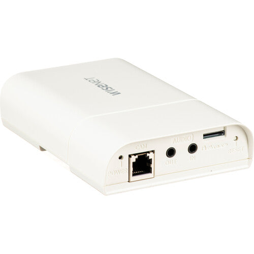 Hanwha Vision XNB-6001 Cámara Modular Indoor 2MP 1080p Ranura SD 256GB