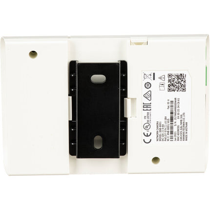 Hanwha Vision XNB-6001 Cámara Modular Indoor 2MP 1080p Ranura SD 256GB