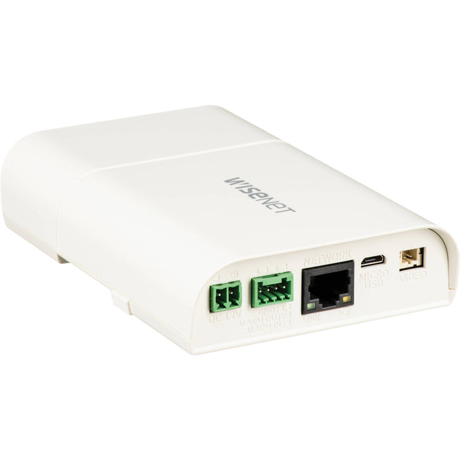 Hanwha Vision XNB-6001 Cámara Modular Indoor 2MP 1080p Ranura SD 256GB