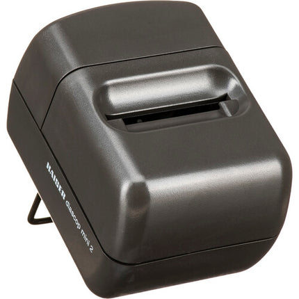 Kaiser Diascop Mini 2 Visor de Diapositivas con Lente 2x y Brazo Plegable 3.5x2.5 pulgadas