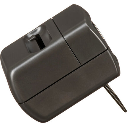 Kaiser Diascop Mini 2 Visor de Diapositivas con Lente 2x y Brazo Plegable 3.5x2.5 pulgadas