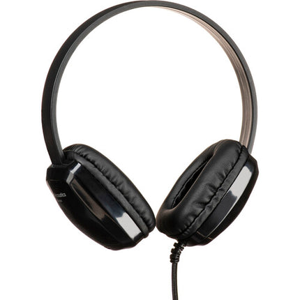Cyber Acoustics ACM-6004 Auriculares Estéreo On-Ear Drivers 30mm 20Hz-20kHz