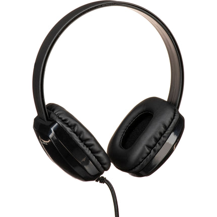Cyber Acoustics ACM-6004 Auriculares Estéreo On-Ear Drivers 30mm 20Hz-20kHz
