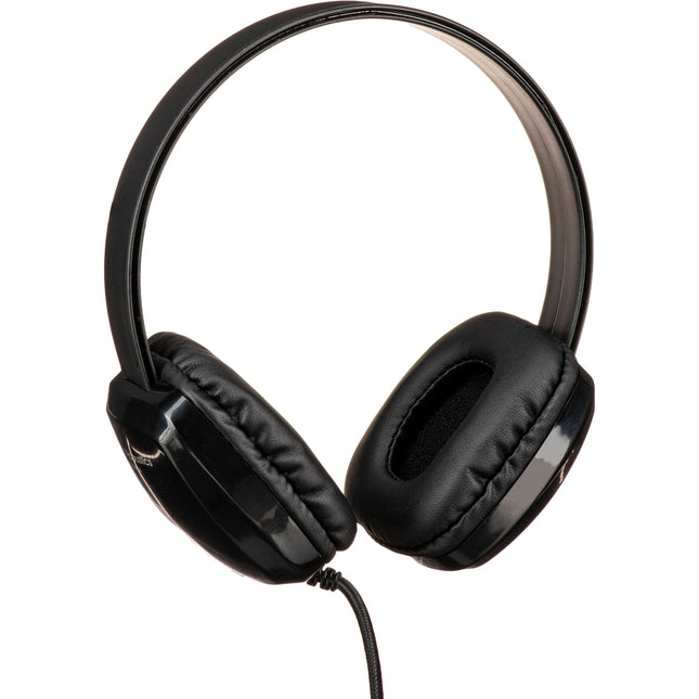 Cyber Acoustics ACM-6004 Auriculares Estéreo On-Ear Drivers 30mm 20Hz-20kHz