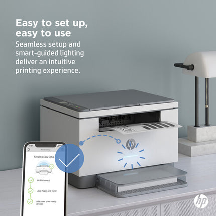 HP LaserJet MFP M234dw Impresora Monocromo 600x600 dpi Wi-Fi Ethernet