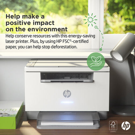 HP LaserJet MFP M234dw Impresora Monocromo 600x600 dpi Wi-Fi Ethernet