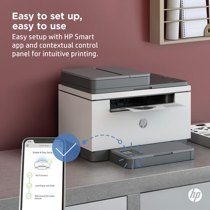 HP LaserJet MFP M234sdw Impresora Laser Monocromo 30 ppm 600x600 dpi