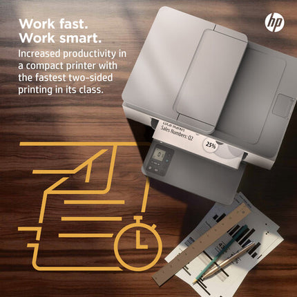 HP LaserJet MFP M234sdw Impresora Laser Monocromo 30 ppm 600x600 dpi