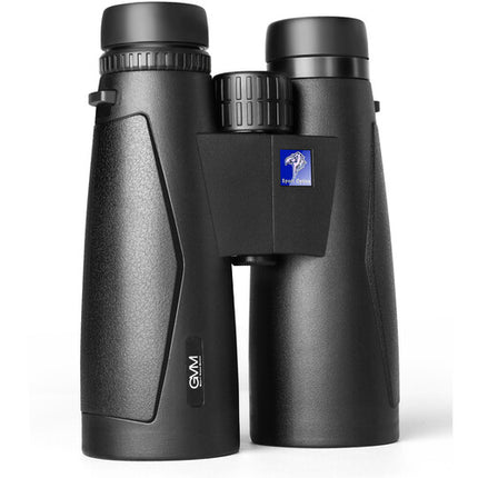 GVM 12x50 Prismáticos de Techo HD con Óptica Multicapa 62° Vista y Estuche