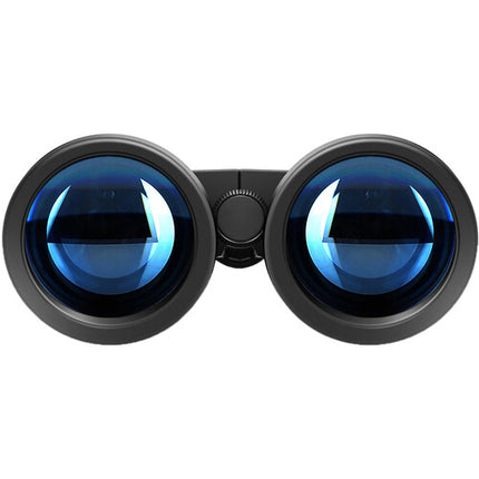 GVM 12x50 Prismáticos de Techo HD con Óptica Multicapa 62° Vista y Estuche