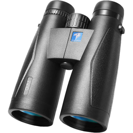 GVM 12x50 Prismáticos de Techo HD con Óptica Multicapa 62° Vista y Estuche
